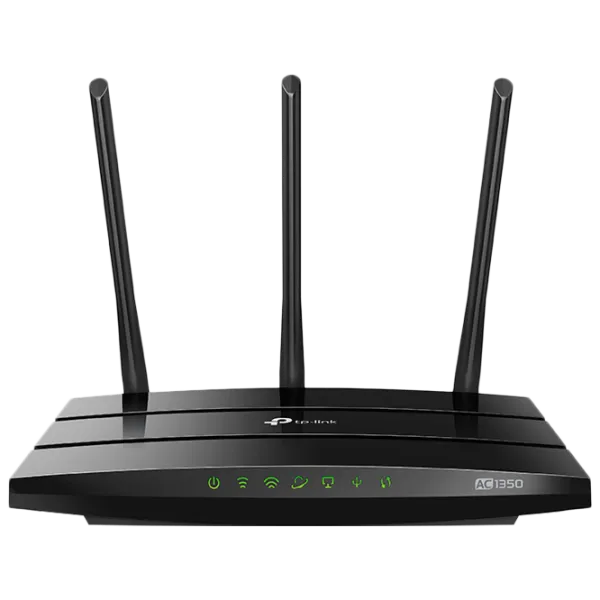Wi-Fi Router TP-Link TL-MR3620 450 Mbit/ s/ 867 Mbit/ s/ Black photo 1 Wi-Fi Router TP-Link TL-MR3620 450 Mbit/ s/ 867 Mbit/ s/ Black photo 1