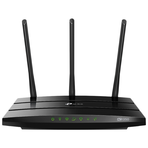 Wi-Fi Router TP-Link TL-MR3620 450 Mbit/ s/ 867 Mbit/ s/ Black photo 1 Wi-Fi Router TP-Link TL-MR3620 450 Mbit/ s/ 867 Mbit/ s/ Black photo 1