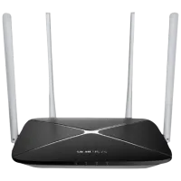 Wi-Fi Роутер Mercusys AC12 Черный