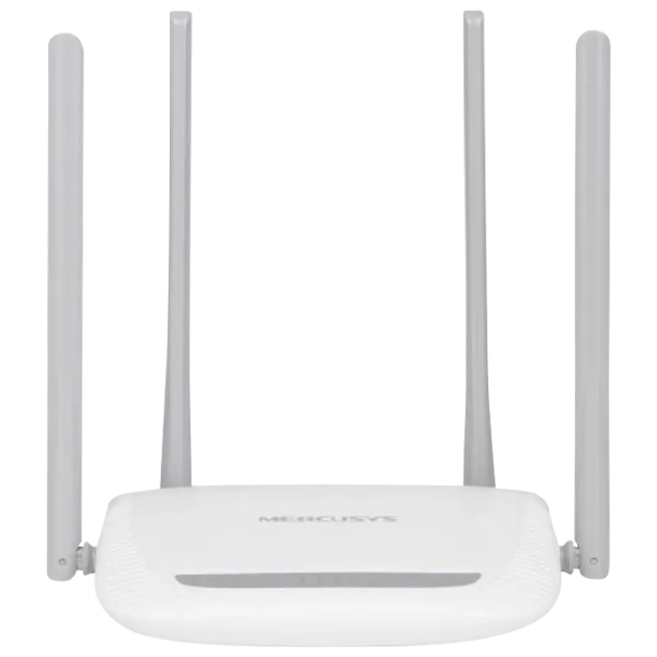 Wi-Fi Router Mercusys MW325R 300 Mbit/ s/ White photo 1