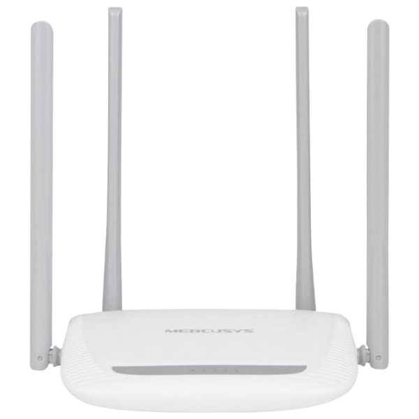 Wi-Fi Router Mercusys MW325R 300 Mbit/ s/ White photo 1