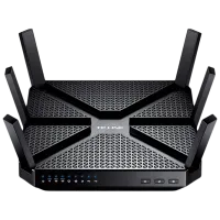 Wi-Fi Роутер TP-Link Archer C3200 600 Мбит/ с/ 1300 Мбит/ с/ Черный