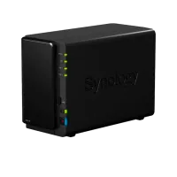 Synology DS216 Marvell Armada 385 88F6820/ Black