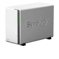 Synology DS218j Marvell Armada 385 88F6820/ Белый