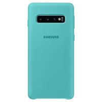 Husa Samsung Galaxy S10 Original Back/ TPU/ Green