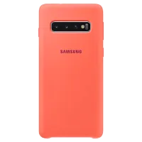 Чехол для смартфона Samsung Galaxy S10 Samsung/ Back/ TPU/ Berry Розовый
