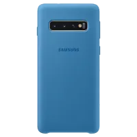 Чехол для смартфона Samsung Galaxy S10 Samsung/ Back/ TPU/ Синий