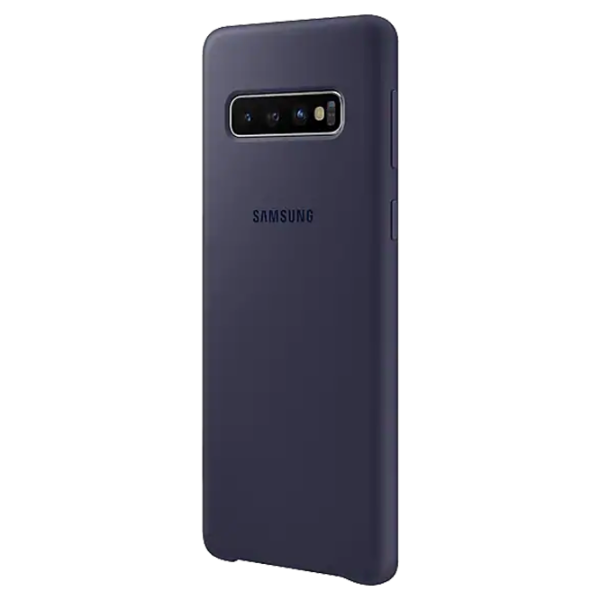 Чехол для смартфона Samsung Galaxy S10 Samsung/ Back/ TPU/ Navy Синий photo 1