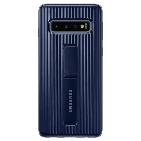 Чехол для смартфона Samsung Galaxy S10 Samsung/ Back/ PC/ Синий photo 1