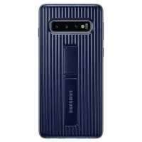 Чехол для смартфона Samsung Galaxy S10 Samsung/ Back/ PC/ Синий