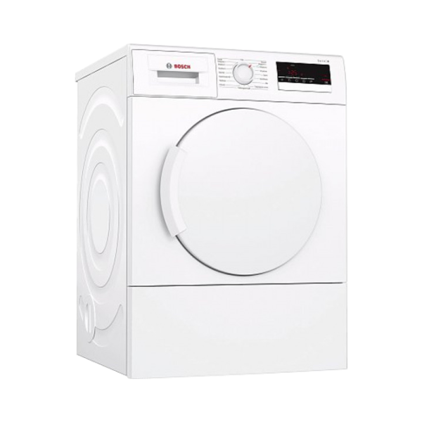 Mașină de uscat rufe Bosch WTA792L7SN 7 kg/ White photo 1