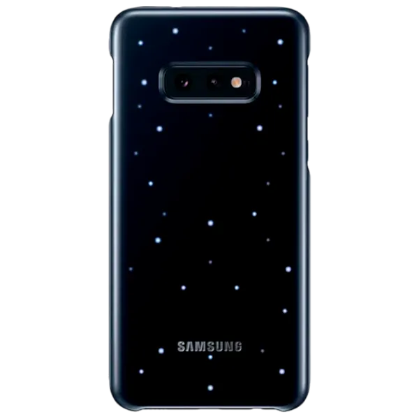 Чехол для смартфона Samsung Galaxy S10e Samsung/ Back/ PP/ Led Черный photo 1