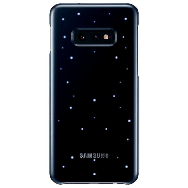 Чехол для смартфона Samsung Galaxy S10e Samsung/ Back/ PP/ Led Черный photo 1