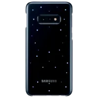 Чехол для смартфона Samsung Galaxy S10e Samsung/ Back/ PP/ Led Черный