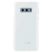 Чехол для смартфона Samsung Galaxy S10e Samsung/ Back/ PP/ Led Белый