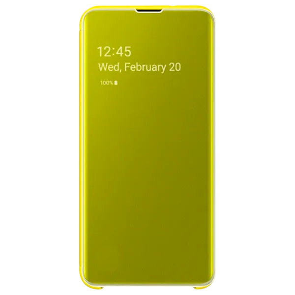 Чехол для смартфона Samsung Galaxy S10e Samsung/ Back/ TPU/ Черный photo 1