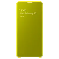 Чехол для смартфона Samsung Galaxy S10e Samsung/ Back/ TPU/ Черный