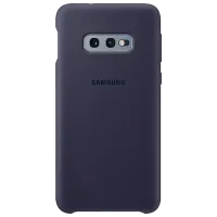 Чехол для смартфона Samsung Galaxy S10e Samsung/ Back/ TPU/ Navy Синий