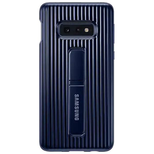 Чехол для смартфона Samsung Galaxy S10e Samsung/ Back/ PC/ Синий photo 1