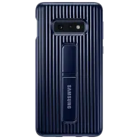 Чехол для смартфона Samsung Galaxy S10e Samsung/ Back/ PC/ Синий