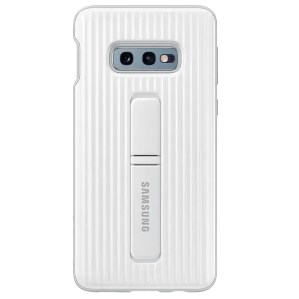 Чехол для смартфона Samsung Galaxy S10e Samsung/ Back/ PC/ Белый photo 1