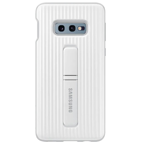 Чехол для смартфона Samsung Galaxy S10e Samsung/ Back/ PC/ Белый photo 1