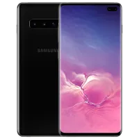 Samsung Galaxy S10+ 8 ГБ/ 512 ГБ/ Dual SIM/ Черный Ceramic