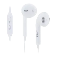 Căști Golf M1 Control Earphone White Cu fir/ Personal