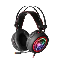 Наушники Qumo DRIFT Черный Проводная/ Игровой