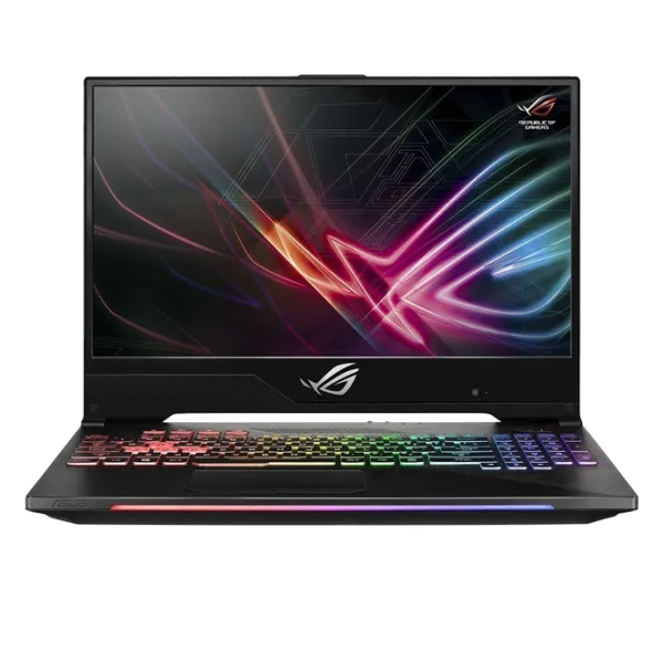 Asus ROG SCAR II GL504GV Core i7/ 1 TB/ 16 GB/ 512 GB/ GeForce RTX 2060/ Black photo 1