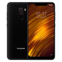 Xiaomi PocoPhone F1 8 ГБ/ 128 ГБ/ Dual SIM/ Armored Edition Черный