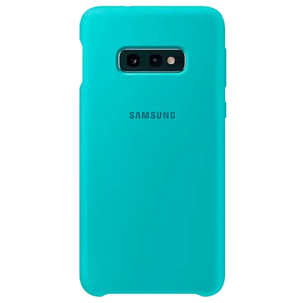 Чехол для смартфона Samsung Galaxy S10e Samsung/ Back/ TPU/ Зелёный photo 1