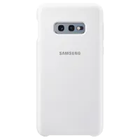Husa Samsung Galaxy S10e Original Back/ TPU/ White