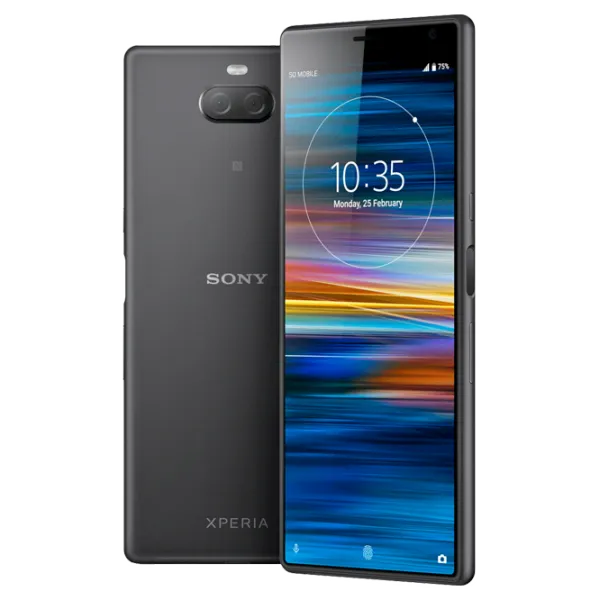 Sony Xperia 10 Plus I4293 4 ГБ/ 64 ГБ/ Dual SIM/ Черный photo 1 Sony Xperia 10 Plus I4293 4 ГБ/ 64 ГБ/ Dual SIM/ Черный photo 1