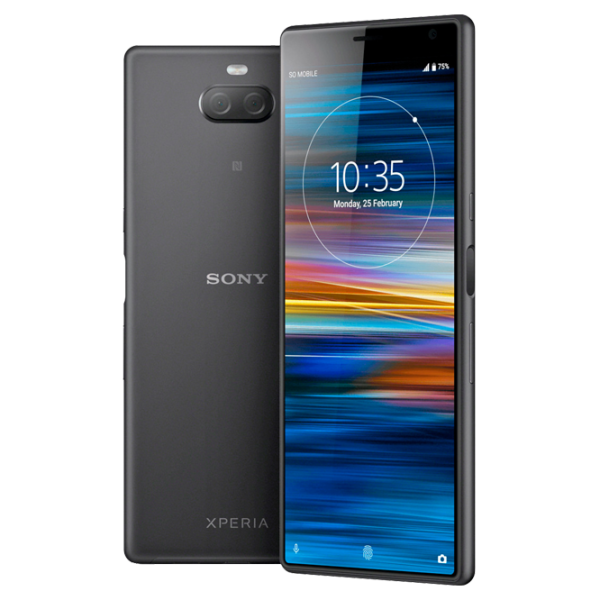 Sony Xperia 10 Plus I4293 4 ГБ/ 64 ГБ/ Dual SIM/ Черный photo 1 Sony Xperia 10 Plus I4293 4 ГБ/ 64 ГБ/ Dual SIM/ Черный photo 1