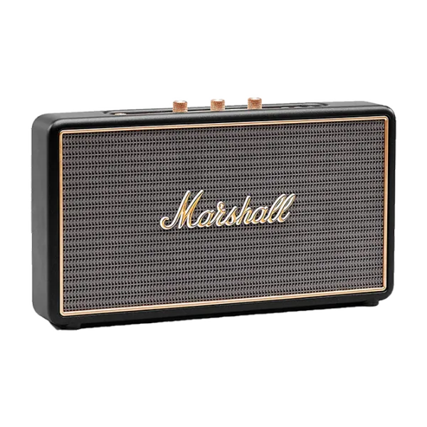 Boxă portabilă Marshall Stockwell 20 W (2 x 10 W)/ Black photo 1 Boxă portabilă Marshall Stockwell 20 W (2 x 10 W)/ Black photo 1