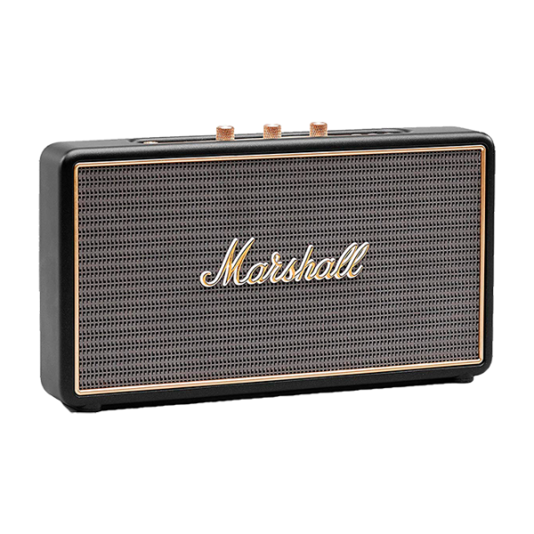Boxă portabilă Marshall Stockwell 20 W (2 x 10 W)/ Black photo 1 Boxă portabilă Marshall Stockwell 20 W (2 x 10 W)/ Black photo 1