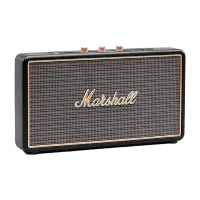 Boxă portabilă Marshall Stockwell 20 W (2 x 10 W)/ Black