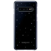 Чехол для смартфона Samsung Galaxy S10 Samsung/ Back/ PP/ Led Черный