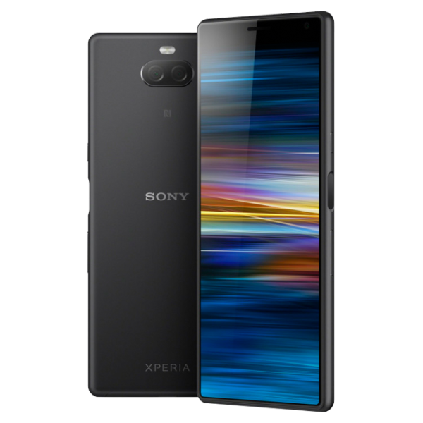 Sony Xperia 10 I4193 4 GB/ 64 GB/ Dual SIM/ Black photo 1 Sony Xperia 10 I4193 4 GB/ 64 GB/ Dual SIM/ Black photo 1