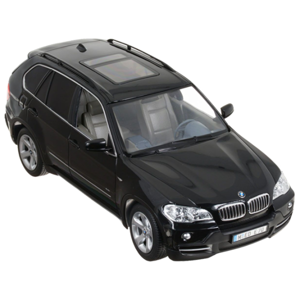 Electro Toys Rastar BMW X5 23100 10 km/ h/ 2.4 GHz/ Black photo 1 Electro Toys Rastar BMW X5 23100 10 km/ h/ 2.4 GHz/ Black photo 1