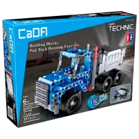 Constructor CaDa Camion Transport/ Blue