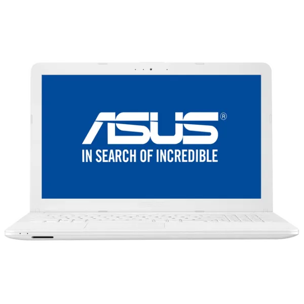 Asus VivoBook Max X541UV Core i3/ 500 ГБ/ 4 ГБ/ VGA Дискретная/ Белый photo 1 Asus VivoBook Max X541UV Core i3/ 500 ГБ/ 4 ГБ/ VGA Дискретная/ Белый photo 1