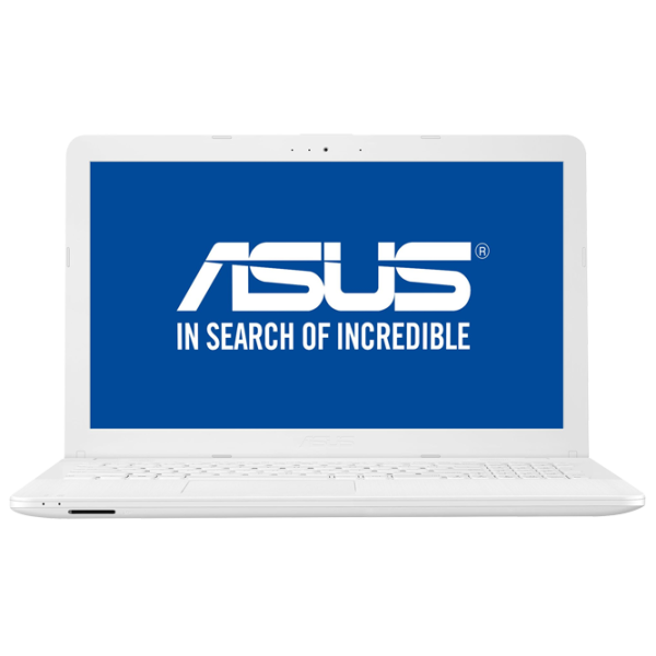 Asus VivoBook Max X541UV Core i3/ 500 ГБ/ 4 ГБ/ VGA Дискретная/ Белый photo 1 Asus VivoBook Max X541UV Core i3/ 500 ГБ/ 4 ГБ/ VGA Дискретная/ Белый photo 1
