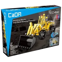 Constructor CaDa Double Eagle Mașină/ Yellow