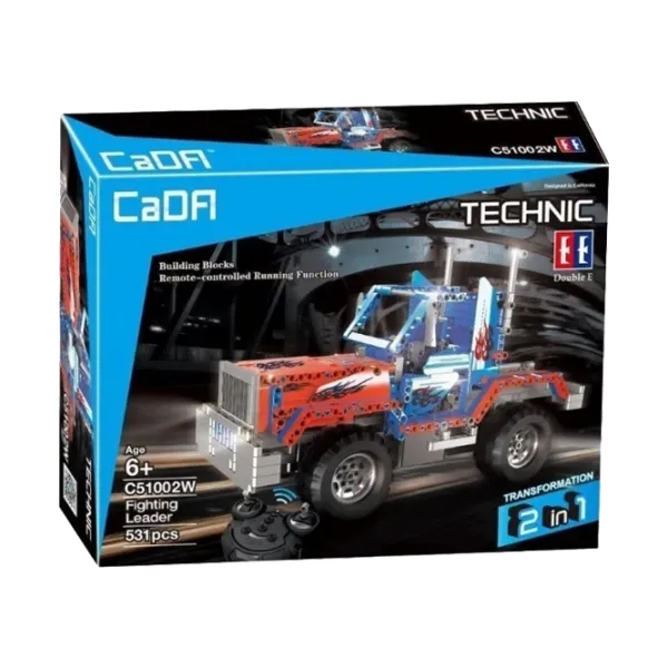 Constructor CaDa C51002W Blue photo 1