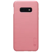 Husă pentru smartphone Samsung Galaxy S10e Nillkin/ Back/ PP/ Gold Pink