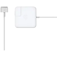 Сетевое зарядное устройство Apple MagSafe 2 Power 3.1 А/ Белый