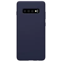 Husă pentru smartphone Samsung Galaxy S10 Nillkin/ Back/ TPU/ Blue