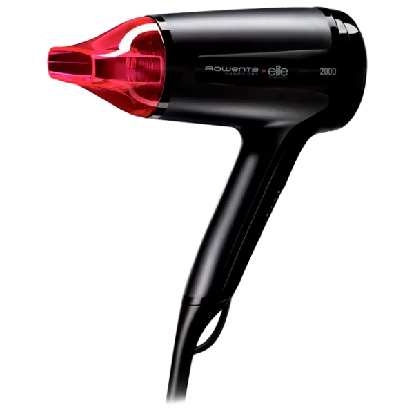 Uscător de păr Rowenta CV1612 2000 W / Black photo 1